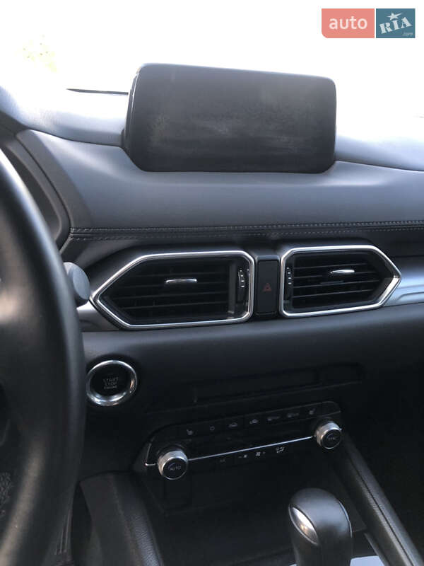 Внедорожник / Кроссовер Mazda CX-5 2020 в Киеве фото 9 Внедорожник / Кроссовер Mazda CX-5 2020 в Киеве