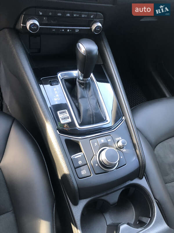 Внедорожник / Кроссовер Mazda CX-5 2020 в Киеве фото 5 Внедорожник / Кроссовер Mazda CX-5 2020 в Киеве
