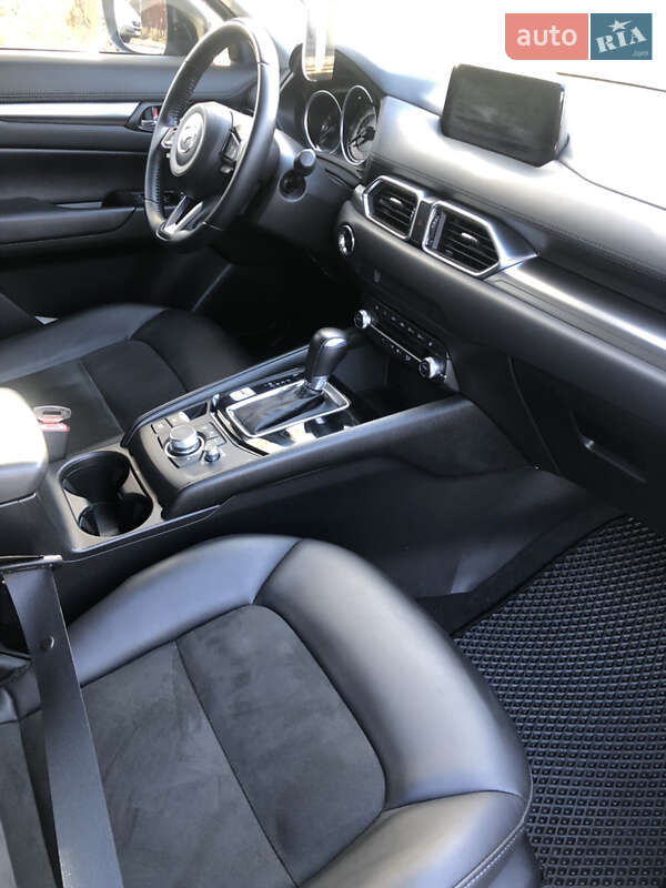 Внедорожник / Кроссовер Mazda CX-5 2020 в Киеве фото 24 Внедорожник / Кроссовер Mazda CX-5 2020 в Киеве