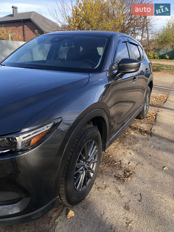 Внедорожник / Кроссовер Mazda CX-5 2020 в Киеве фото 29 Внедорожник / Кроссовер Mazda CX-5 2020 в Киеве