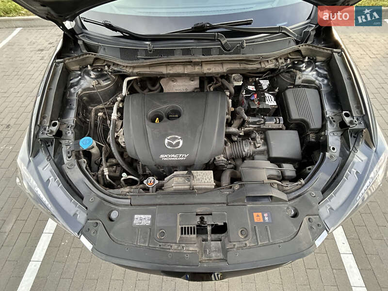 Внедорожник / Кроссовер Mazda CX-5 2013 в Белой Церкви фото 11 Внедорожник / Кроссовер Mazda CX-5 2013 в Белой Церкви