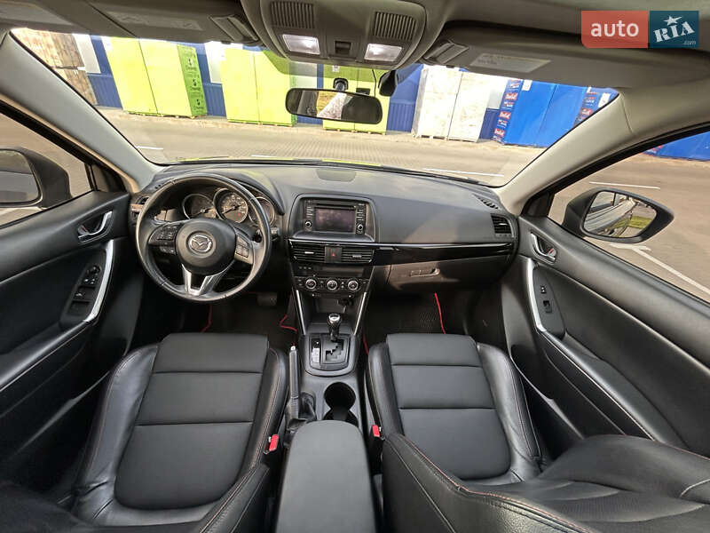 Внедорожник / Кроссовер Mazda CX-5 2013 в Белой Церкви фото 15 Внедорожник / Кроссовер Mazda CX-5 2013 в Белой Церкви