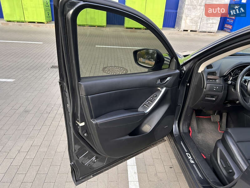 Внедорожник / Кроссовер Mazda CX-5 2013 в Белой Церкви фото 25 Внедорожник / Кроссовер Mazda CX-5 2013 в Белой Церкви