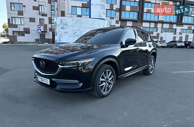 Позашляховик / Кросовер Mazda CX-5 2018 в Миколаєві