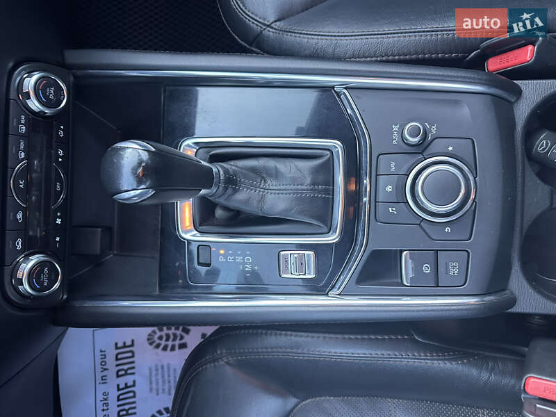 Позашляховик / Кросовер Mazda CX-5 2018 в Миколаєві
