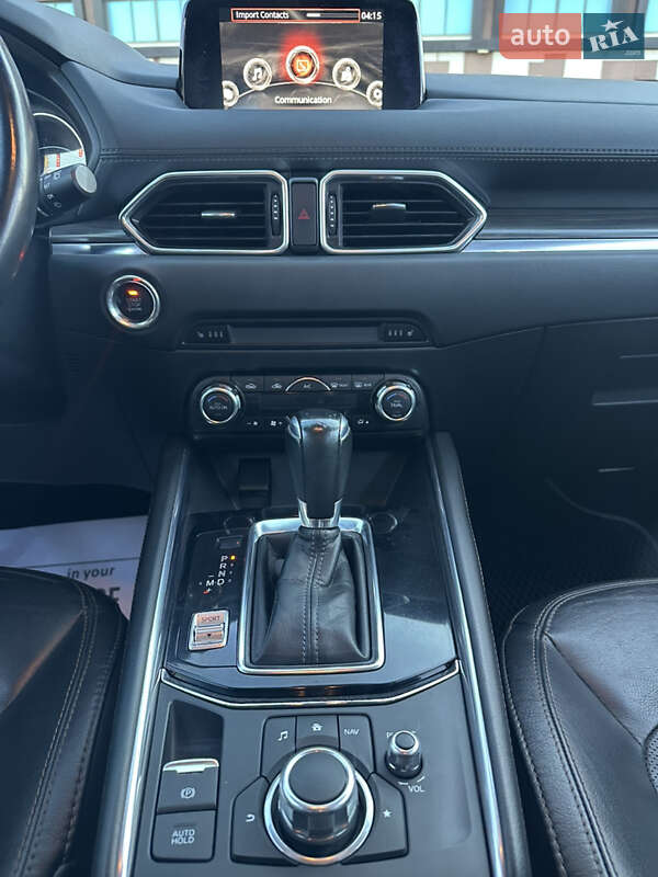 Позашляховик / Кросовер Mazda CX-5 2018 в Миколаєві