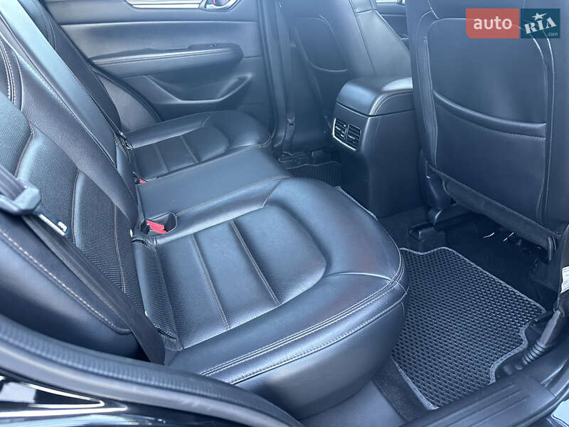 Позашляховик / Кросовер Mazda CX-5 2018 в Миколаєві