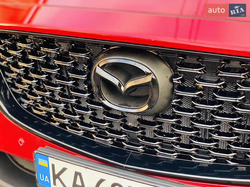 Позашляховик / Кросовер Mazda CX-5 2022 в Харкові