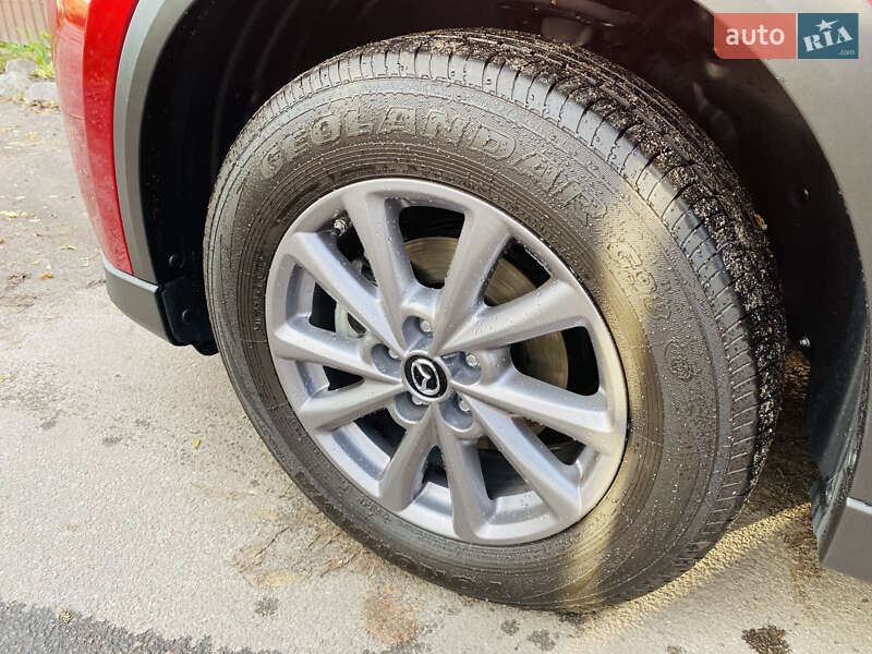 Позашляховик / Кросовер Mazda CX-5 2022 в Харкові