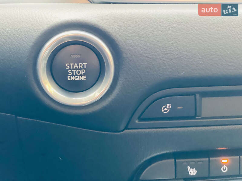 Позашляховик / Кросовер Mazda CX-5 2022 в Харкові