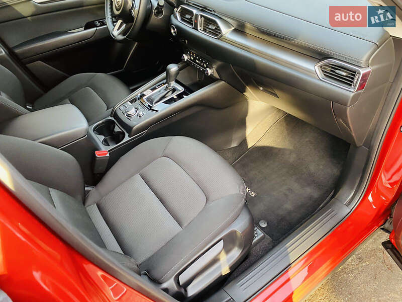 Позашляховик / Кросовер Mazda CX-5 2022 в Харкові