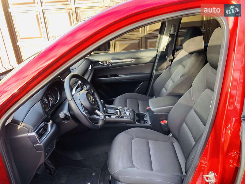 Позашляховик / Кросовер Mazda CX-5 2022 в Харкові