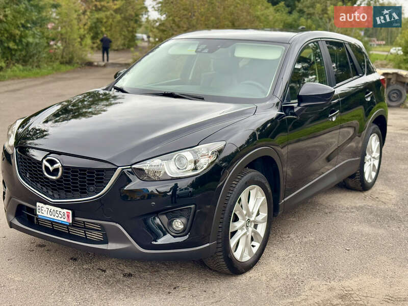 Позашляховик / Кросовер Mazda CX-5 2013 в Рівному фото 11 Позашляховик / Кросовер Mazda CX-5 2013 в Рівному