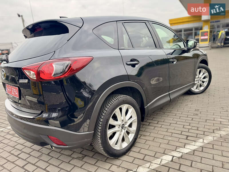 Позашляховик / Кросовер Mazda CX-5 2013 в Рівному фото 20 Позашляховик / Кросовер Mazda CX-5 2013 в Рівному