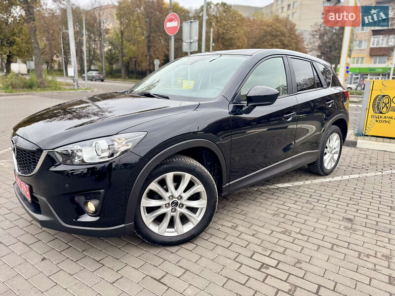 Позашляховик / Кросовер Mazda CX-5 2013 в Рівному фото 28 Позашляховик / Кросовер Mazda CX-5 2013 в Рівному