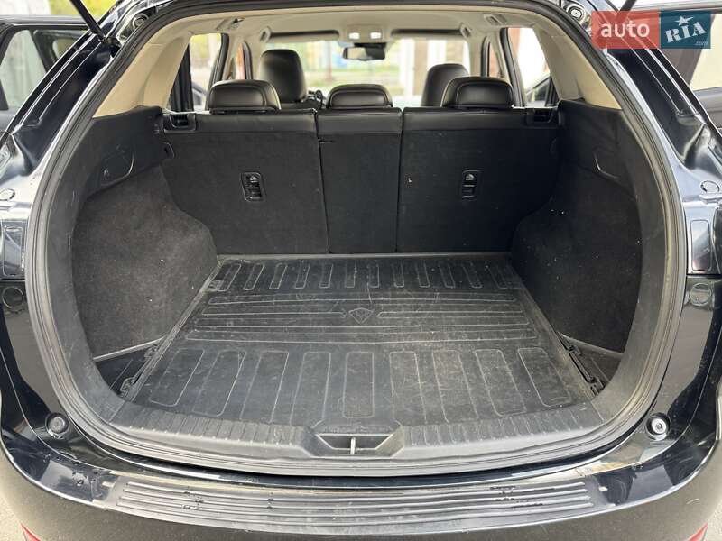 Позашляховик / Кросовер Mazda CX-5 2017 в Запоріжжі