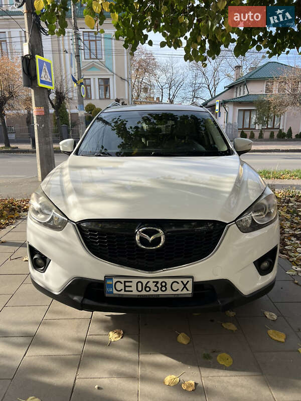 Позашляховик / Кросовер Mazda CX-5 2014 в Чернівцях фото 2 Позашляховик / Кросовер Mazda CX-5 2014 в Чернівцях