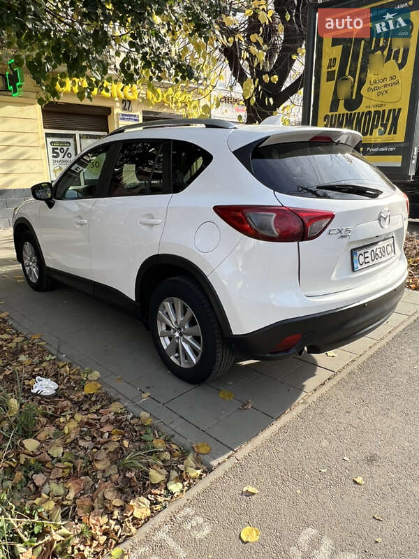 Позашляховик / Кросовер Mazda CX-5 2014 в Чернівцях фото 6 Позашляховик / Кросовер Mazda CX-5 2014 в Чернівцях