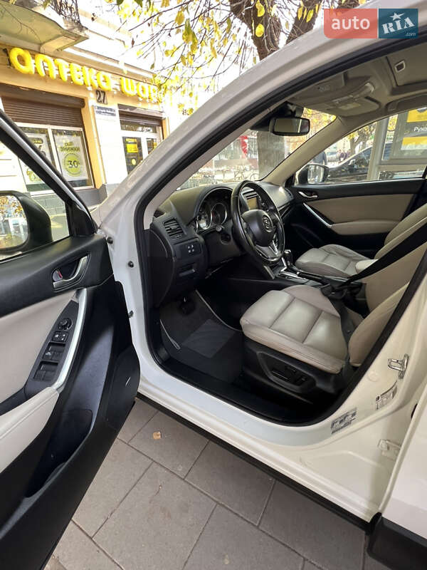 Позашляховик / Кросовер Mazda CX-5 2014 в Чернівцях фото 10 Позашляховик / Кросовер Mazda CX-5 2014 в Чернівцях