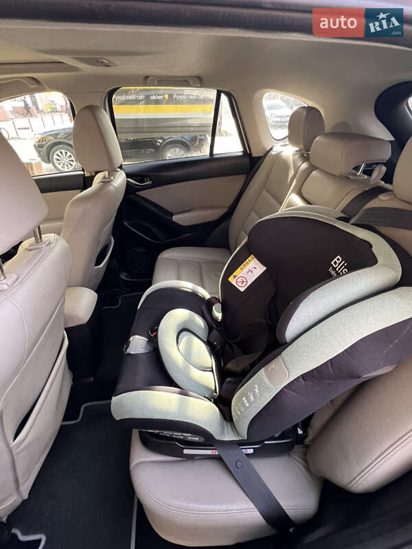 Позашляховик / Кросовер Mazda CX-5 2014 в Чернівцях фото 14 Позашляховик / Кросовер Mazda CX-5 2014 в Чернівцях