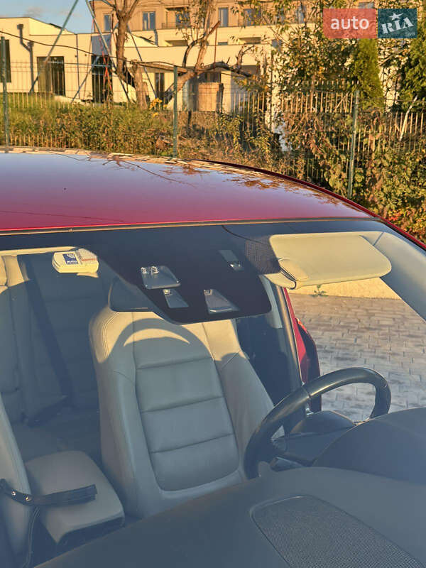 Позашляховик / Кросовер Mazda CX-5 2013 в Ужгороді