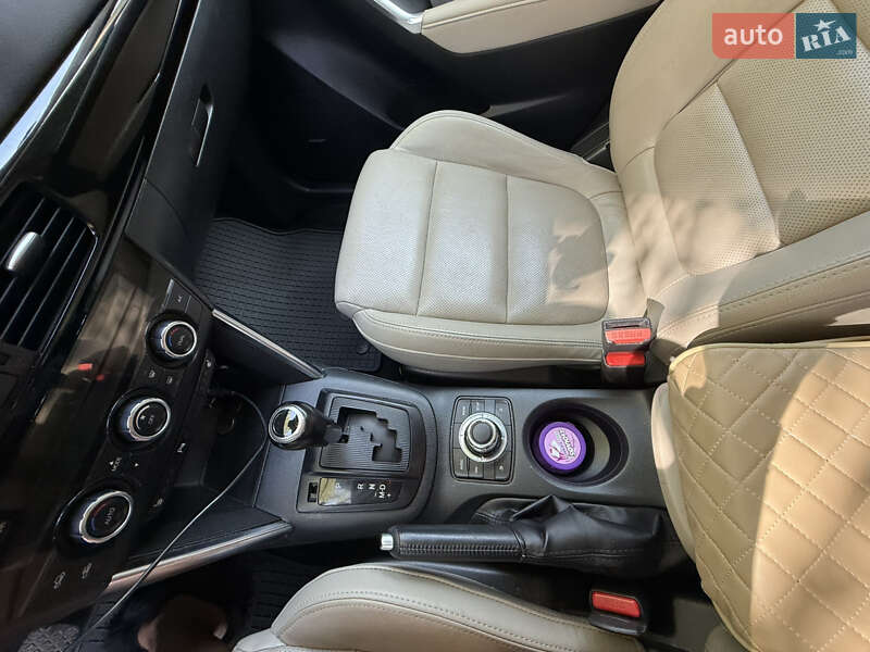 Позашляховик / Кросовер Mazda CX-5 2013 в Ужгороді