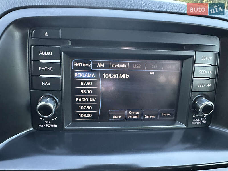 Позашляховик / Кросовер Mazda CX-5 2013 в Луцьку