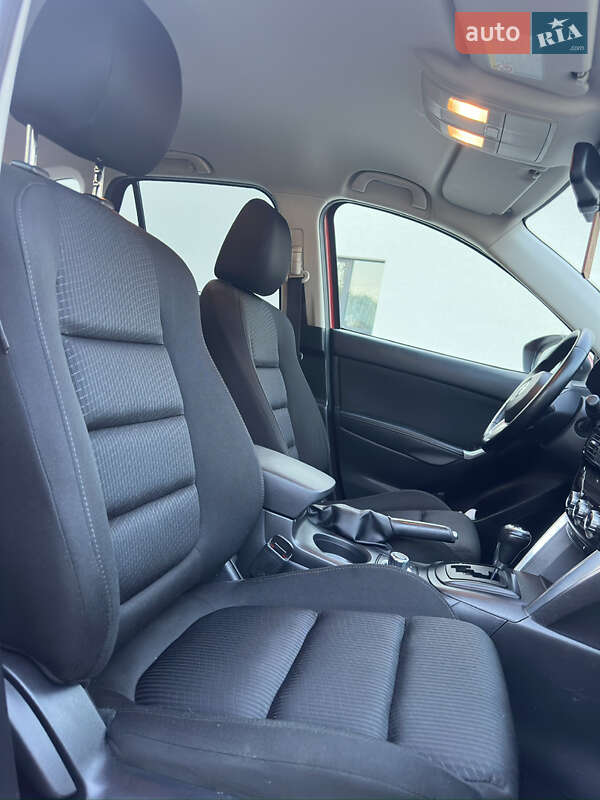Позашляховик / Кросовер Mazda CX-5 2013 в Луцьку