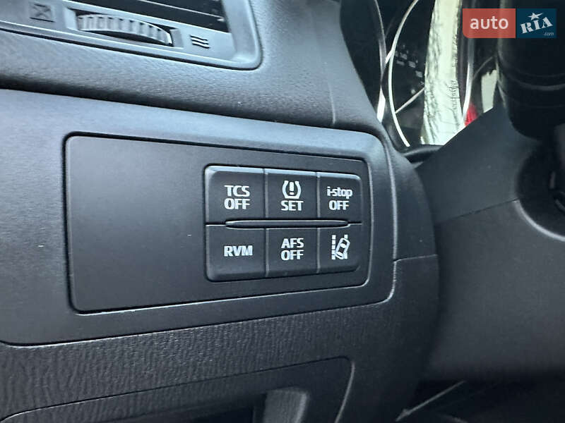 Позашляховик / Кросовер Mazda CX-5 2013 в Луцьку