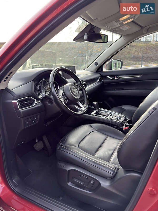 Позашляховик / Кросовер Mazda CX-5 2022 в Києві