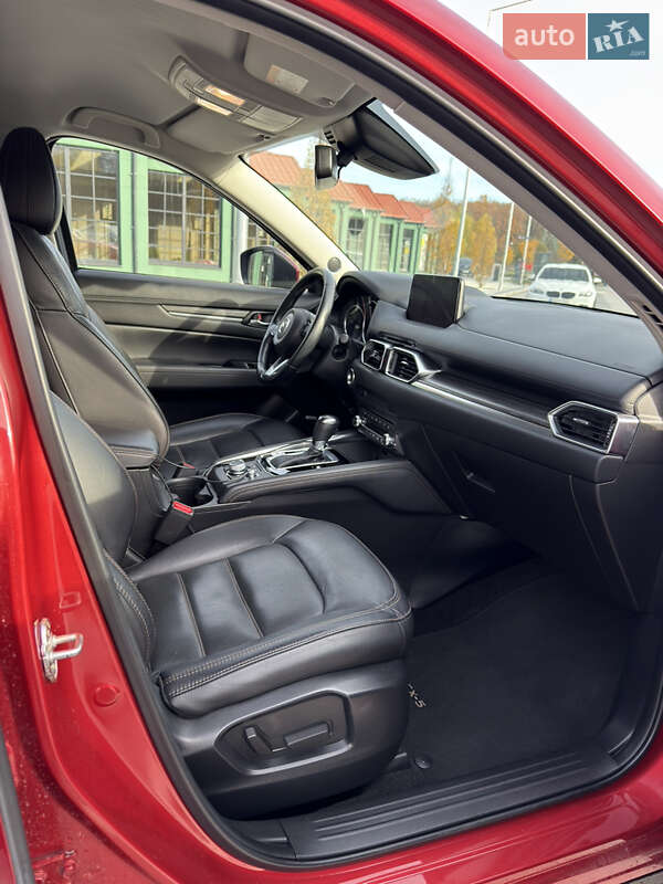 Позашляховик / Кросовер Mazda CX-5 2022 в Києві