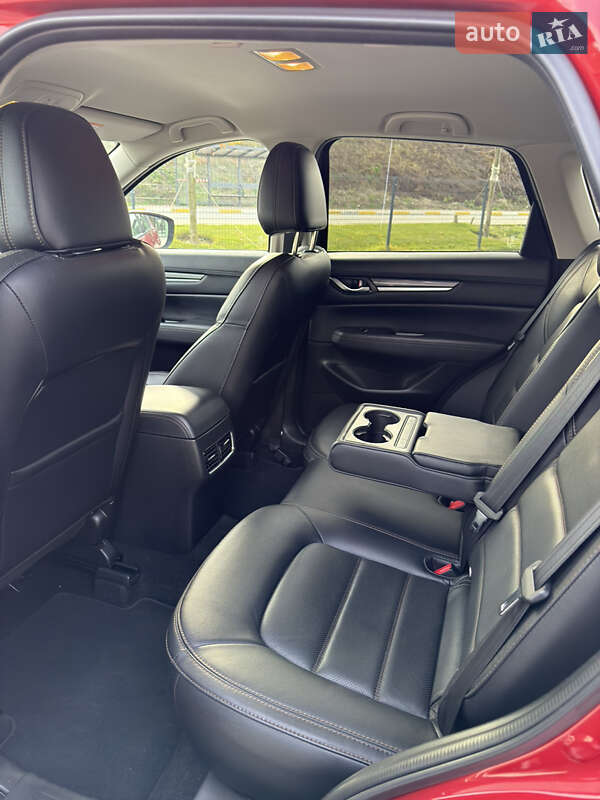 Позашляховик / Кросовер Mazda CX-5 2022 в Києві