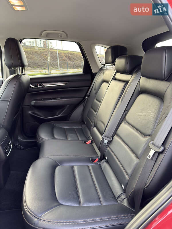 Позашляховик / Кросовер Mazda CX-5 2022 в Києві