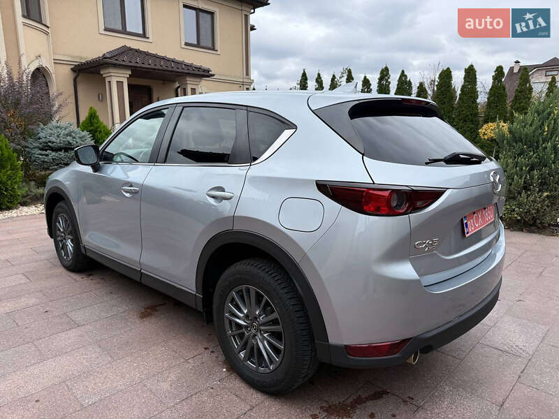 Позашляховик / Кросовер Mazda CX-5 2020 в Дніпрі фото 4 Позашляховик / Кросовер Mazda CX-5 2020 в Дніпрі