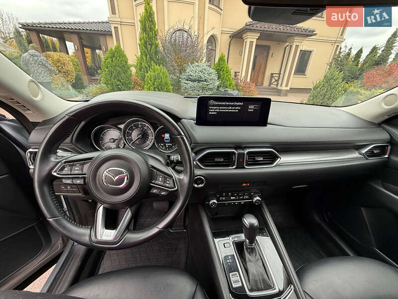Позашляховик / Кросовер Mazda CX-5 2020 в Дніпрі фото 17 Позашляховик / Кросовер Mazda CX-5 2020 в Дніпрі