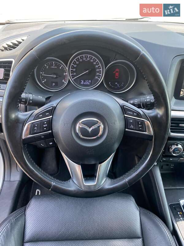 Mazda CX-5 2016