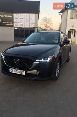 Внедорожник / Кроссовер Mazda CX-5 2022 в Черновцах