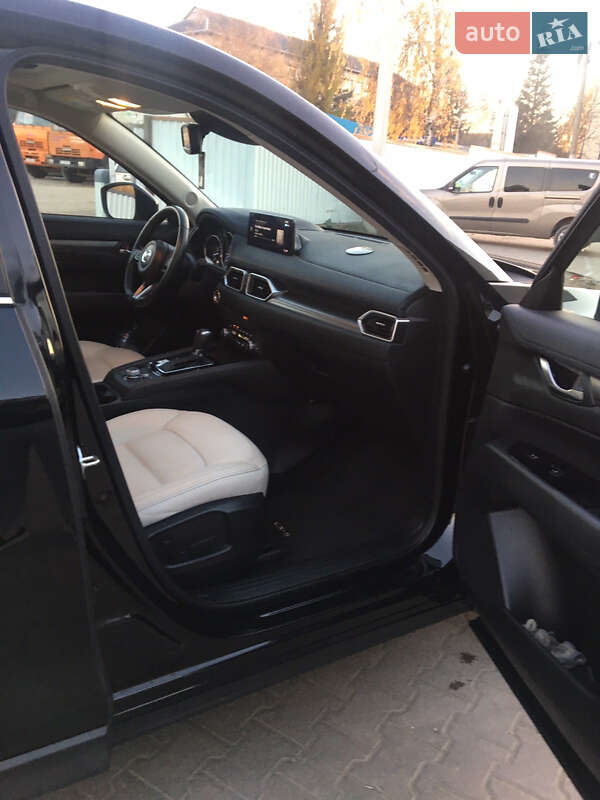 Внедорожник / Кроссовер Mazda CX-5 2022 в Черновцах