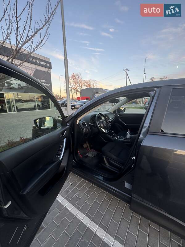 Внедорожник / Кроссовер Mazda CX-5 2015 в Ладыжине фото 4 Внедорожник / Кроссовер Mazda CX-5 2015 в Ладыжине