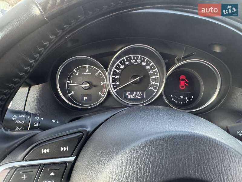 Внедорожник / Кроссовер Mazda CX-5 2015 в Ладыжине фото 7 Внедорожник / Кроссовер Mazda CX-5 2015 в Ладыжине