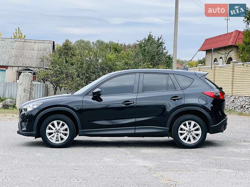 Позашляховик / Кросовер Mazda CX-5 2013 в Харкові фото 4 Позашляховик / Кросовер Mazda CX-5 2013 в Харкові