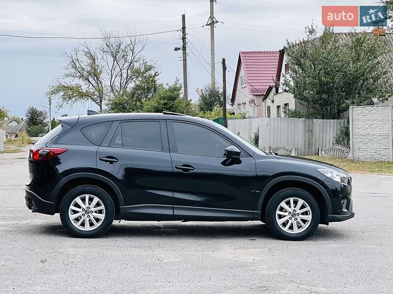 Позашляховик / Кросовер Mazda CX-5 2013 в Харкові фото 10 Позашляховик / Кросовер Mazda CX-5 2013 в Харкові