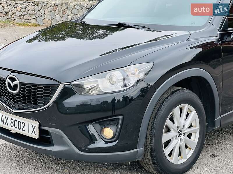 Позашляховик / Кросовер Mazda CX-5 2013 в Харкові фото 14 Позашляховик / Кросовер Mazda CX-5 2013 в Харкові