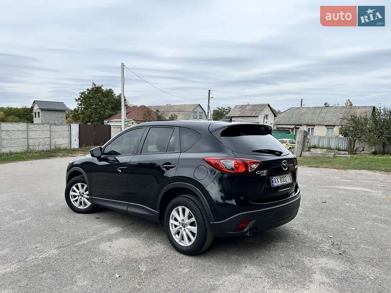 Позашляховик / Кросовер Mazda CX-5 2013 в Харкові фото 21 Позашляховик / Кросовер Mazda CX-5 2013 в Харкові