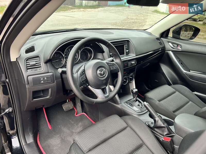 Позашляховик / Кросовер Mazda CX-5 2013 в Харкові фото 26 Позашляховик / Кросовер Mazda CX-5 2013 в Харкові