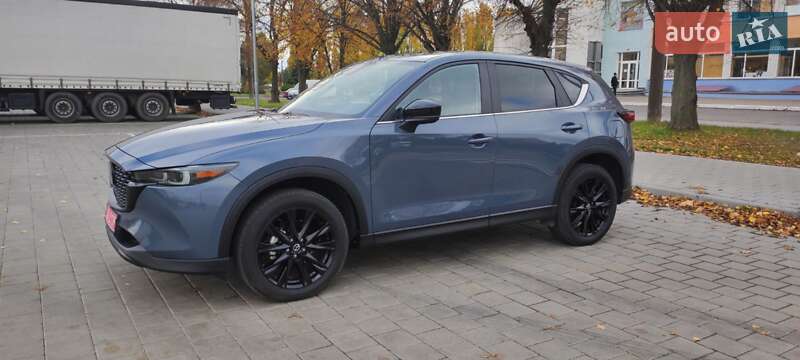Позашляховик / Кросовер Mazda CX-5 2024 в Черкасах