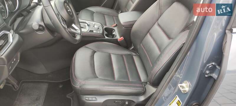 Позашляховик / Кросовер Mazda CX-5 2024 в Черкасах