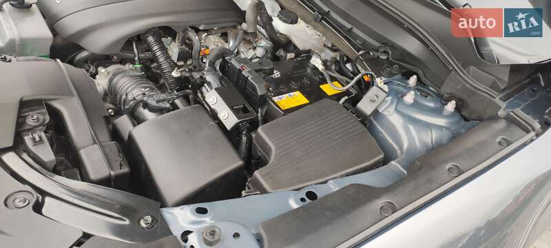 Позашляховик / Кросовер Mazda CX-5 2024 в Черкасах