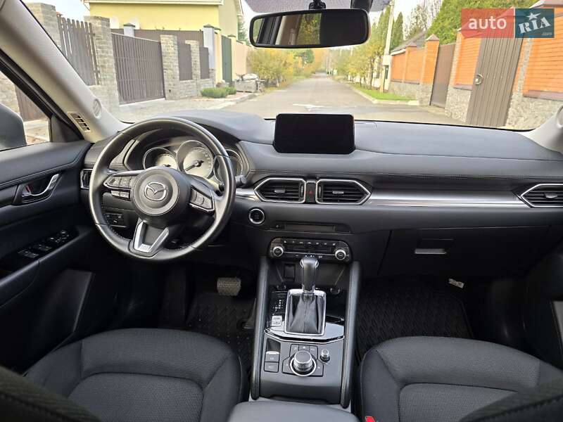 Позашляховик / Кросовер Mazda CX-5 2020 в Києві