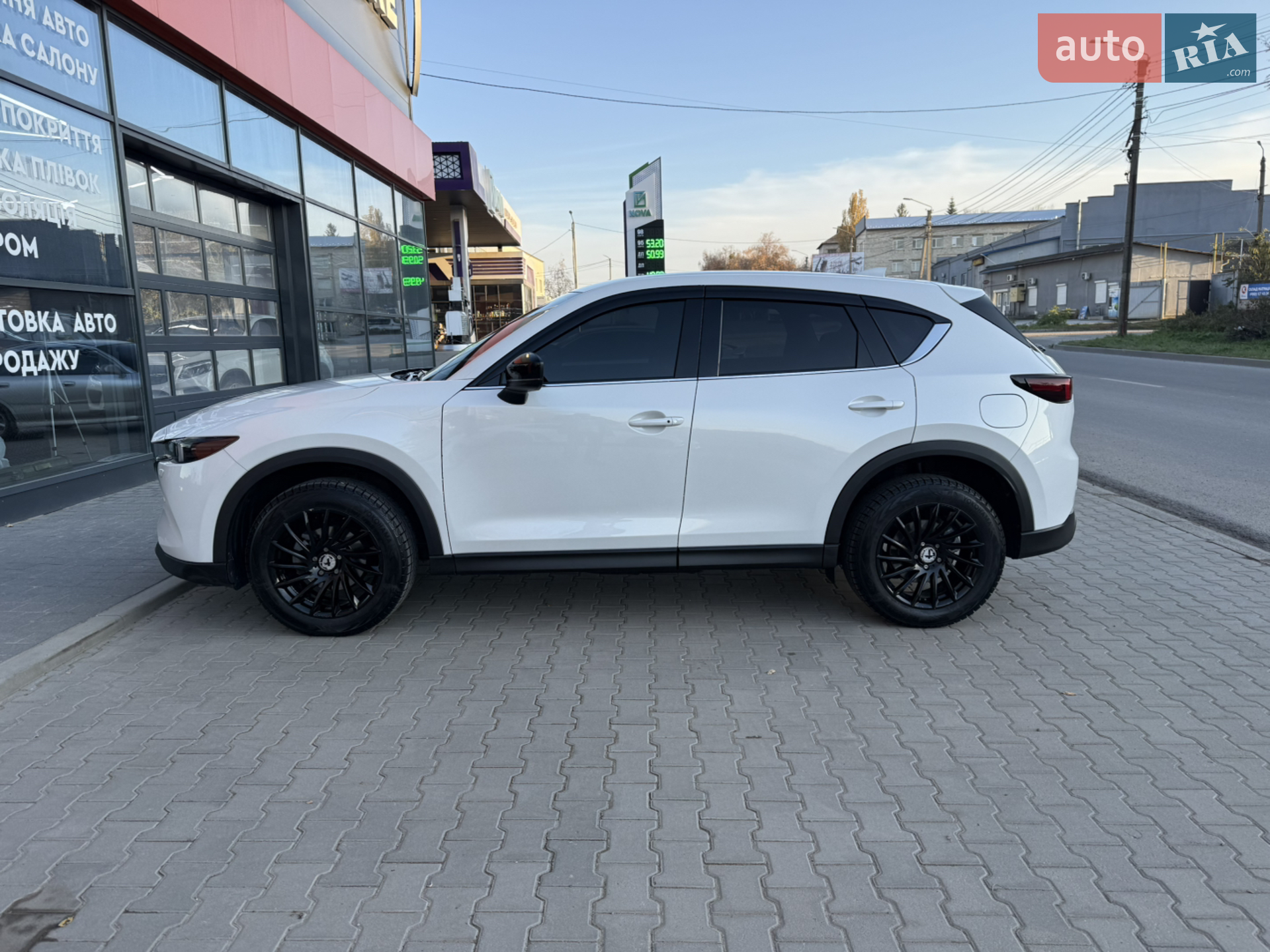 2023 Mazda CX-5 - мініатюра 28